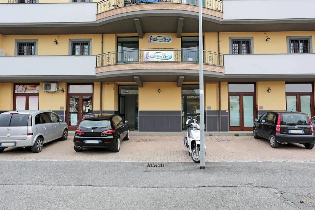Casa de hóspedes Airport Fiumicino