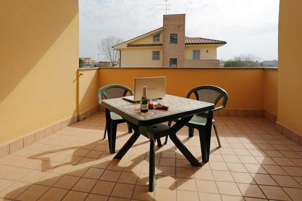Casa de hóspedes Airport Fiumicino