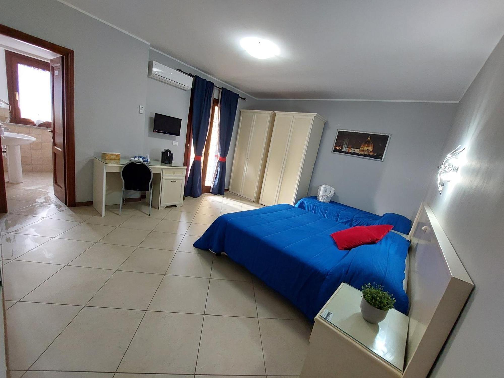 Guest house Airport Fiumicino